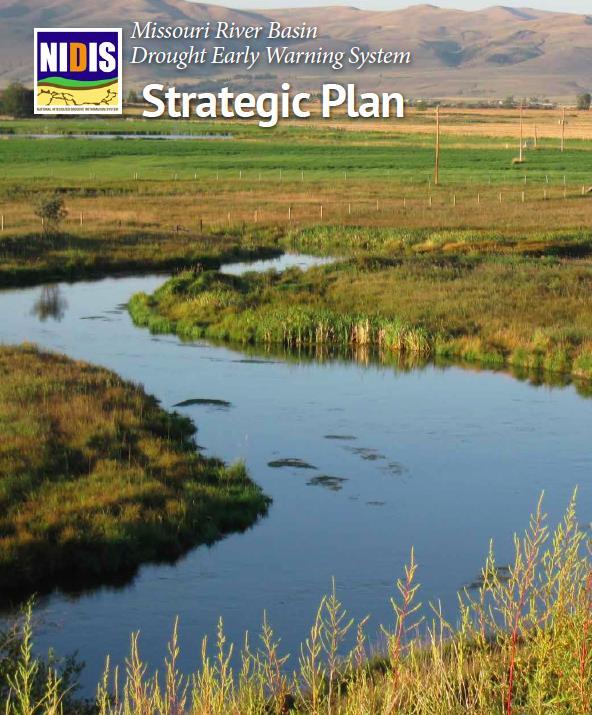 Missouri River Basin DEWS Plan Task 1: Working with Tribes on Drought Early Warning Task 2: