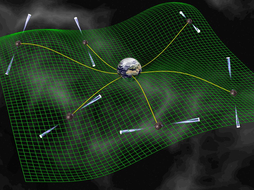 Detecting Gravitational Waves Pulsar Timing