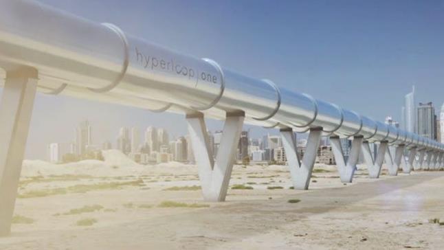 Hyperloop DUBAI announced a deal with Los Angeles-based firm Hyperloop One in November 2016 with a view to bringing its ultra-high-speed transport system to the Persian Gulf, to connect with