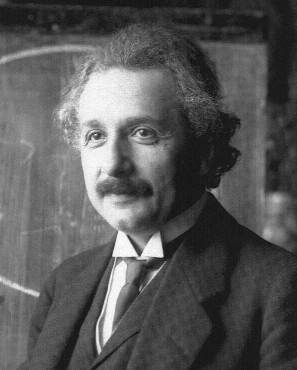 Einstein suggested that the electromagnetic radiation field is quantized into particles called photons Each photon has the energy quantum Albert Einstein (1879-1955) E photon = h ν = h c λ where ν is