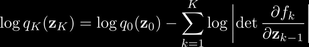 Key equations (3) Log likelihood