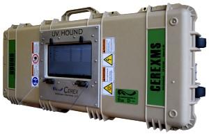Three Models to Choose From: Cerex Micro Hound, Mini Hound, and Hound Analyzers utilize the same core technology, differing in physical size and minimum detection limits.