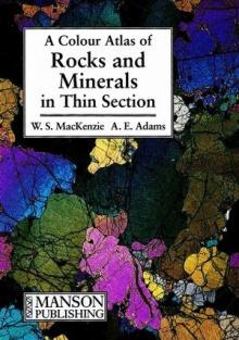 Bring MacKenzie and Adams book to six Labs involving petrographic microscope (Labs #5-10).