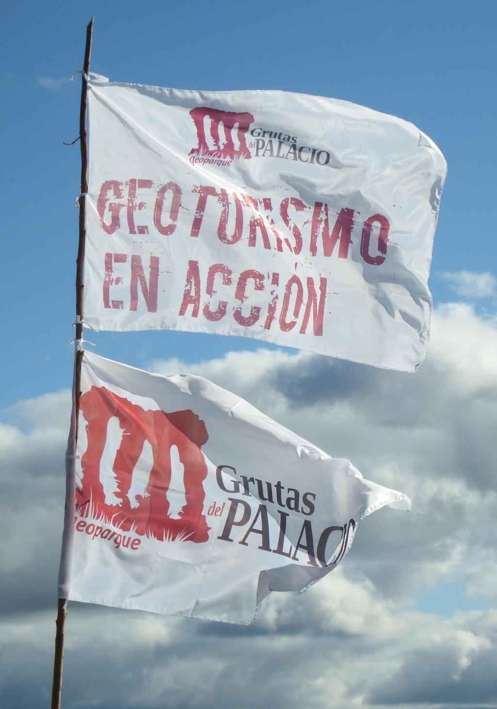 Proposal of action By virtue of the above and as an UNESCO Global Geopark, Grutas del Palacio proposes the Latin American Geotourism Day, to be held simultaneously at all geoparks and/or aspiring