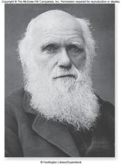 scientific reasoning -expresses ideas of which we are most certain Charles Darwin Served as naturalist on mapping expedition around