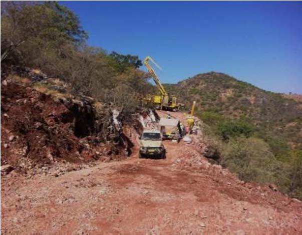 Our focus is the Otavi Mountain Land (OML) Base Metal Project in
