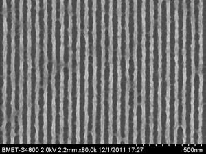 10 nm LER = 3.8 ± 0.