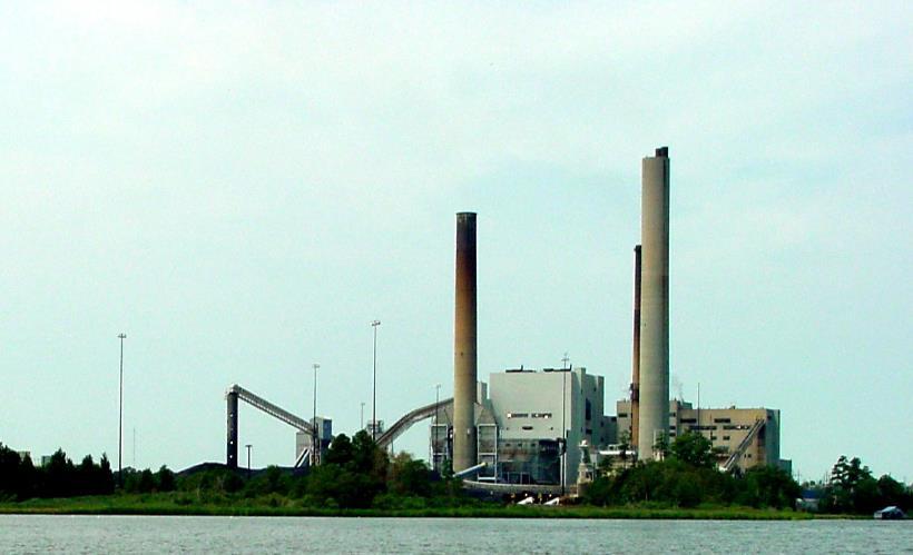 Indian River Generating Station (IRGS) Originally owned by Delmarva Power & Light (DP&L)