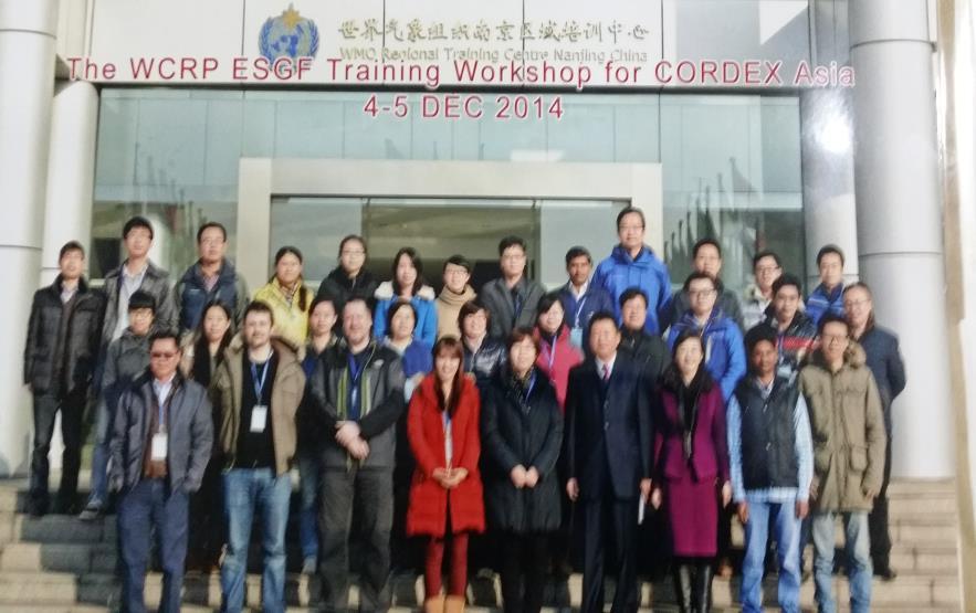 Meetings / Workshops WCRP CORDEX