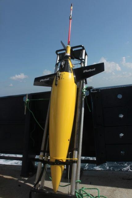 Seagliders Possibility of deploying one or more