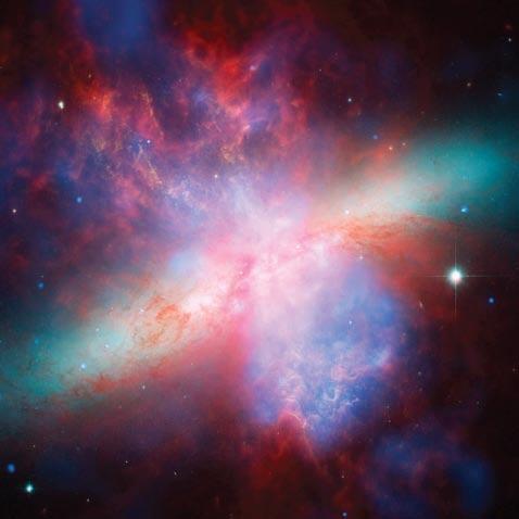 Hubble science articles, an overview of the telescope, and more.