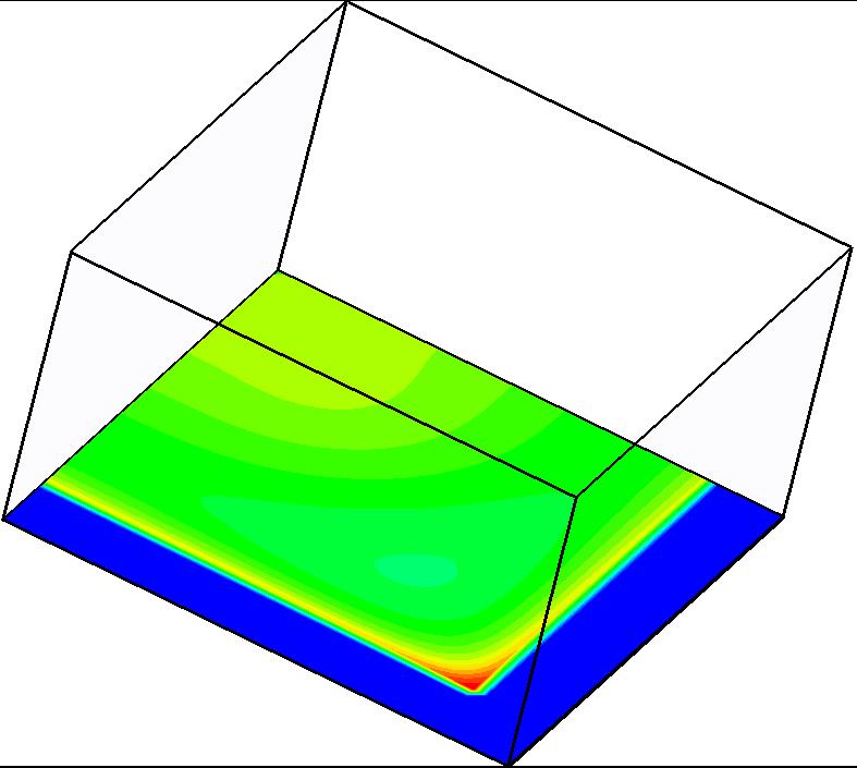 3D Results on Kleijn s Benchmark Problem 2D 3D Total deposition rate On centerline: