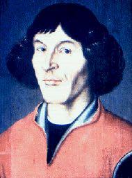 Copernicus made two conclusions: 1.