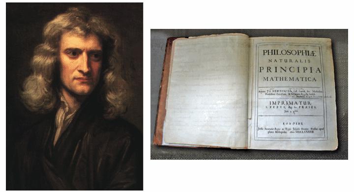 Issac Newton Brings together the works of Copernicus, Galileo and others to propose a new theory about the physical workings of the universe The Universal Law of Motion