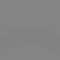 This leads to a composite of tip diffractions, usually better visible on diffraction images than regular migration images.