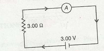 34. A voltameter reads 5.0V at full scale deflection and is graded according to its resistance per volt at full scale deflection as 5000 Ω/V?