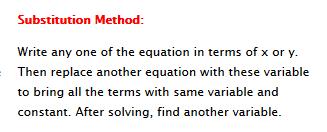 Unit 3: Systems of Equations We have used three different methods to solve equations: Graphing,