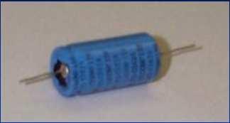 Capacitors Capacitors Types of Capacitors Ceramic capacitors have a ceramic dielectric.