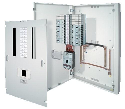 63 Distribution Board (DB): A distribution board (or panel board) is a component of