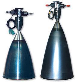 Rocket Engines: Bipropellant Astrium S 10 N: MMH (Fuel) N2O4-MON1-MON3 (Oxidizers) Attitude