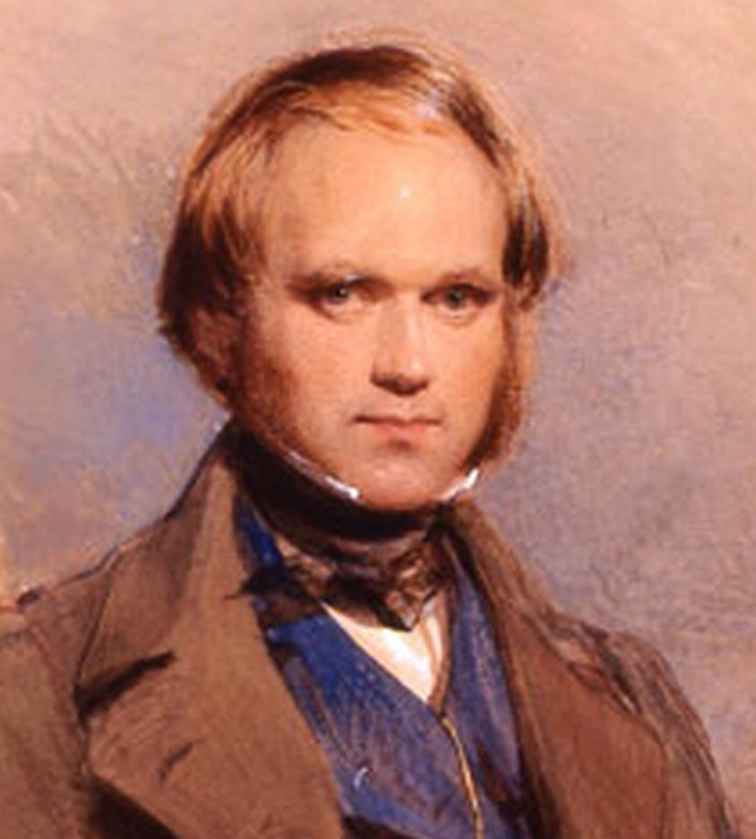 Charles Darwin Darwin went to Med school at 16, but dropped out Did what any aspiring