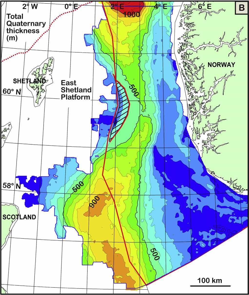 128 D. Ottesen et al. / Marine and Petroleum Geology 56 (2014) 123e146 Figure 4. (continued). Many studies of the glacial geology of the North Sea area have been carried out (e.g. Stoker et al.