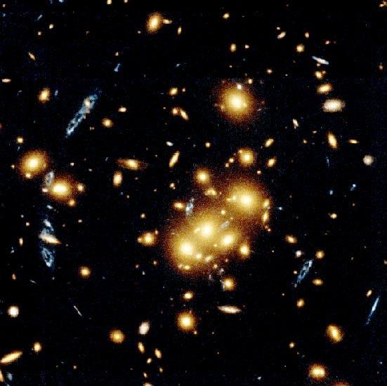 Dark Matter Dark Matter makes up over 90% of the matter in the