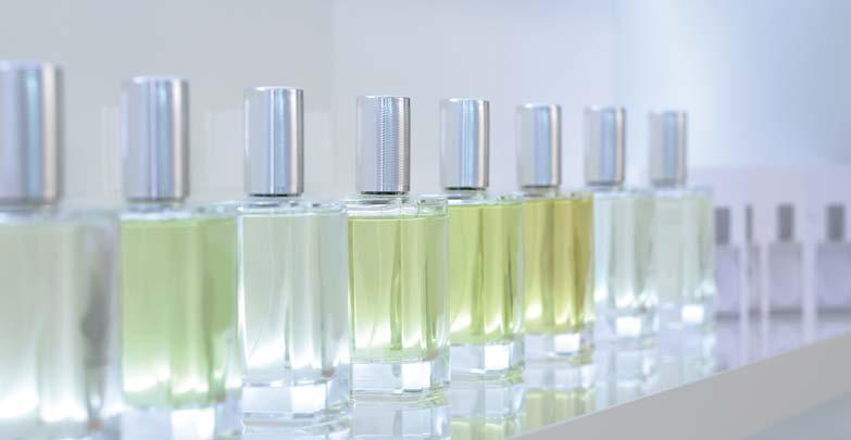 CE can be used as building block for chemical lead structures in the fragrance industry.