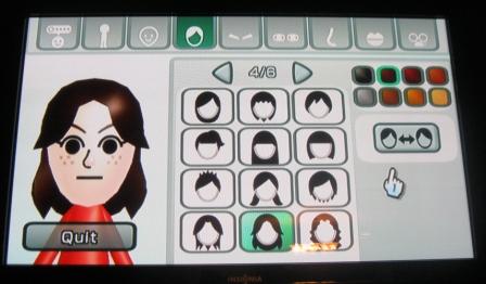 Miis In some video games, each player can create a character with custom facial features. How many distinct characters are possible?