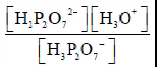 24. Which graph illustrates the relationship between [H 3 O + (aq)] and [OH (aq)] in a solution? 25. Which substance is dibasic? 2 HPO 4 H 2 PO 4 HSO 4 H 2 SO 4 26.