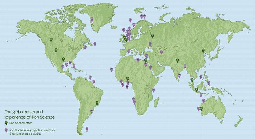 Ikon GeoPressure project locations Link