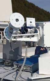(National Primary Standard) Pyrheliometer Sunshine recorder