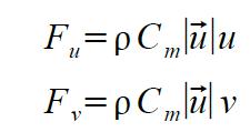 Surface Processes Empirical Relations (Bulk Formulae) Momentum (wind