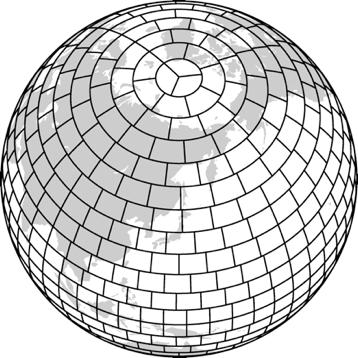 Sphere Geodesic