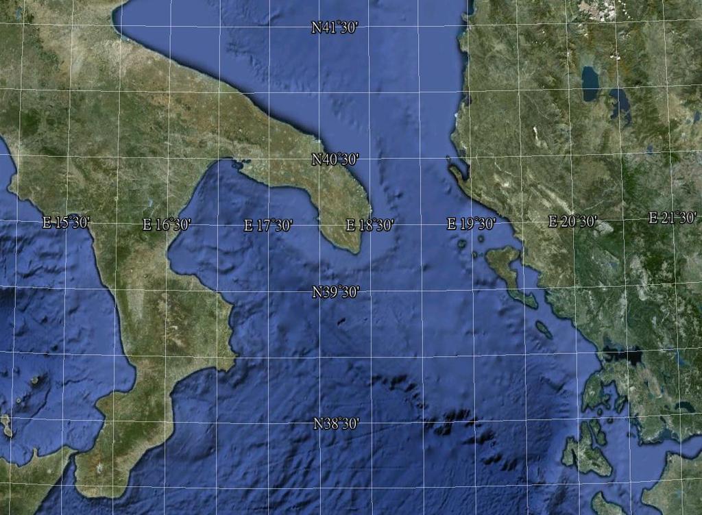 Why study coral reef on Apulian swell?