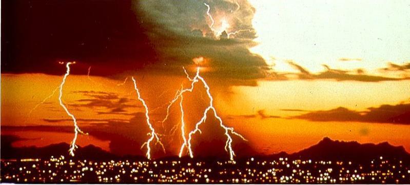 THUNDERSTORM FORMATION All thunderstorms result from the
