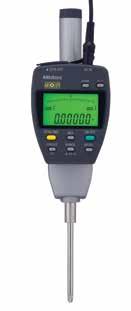 ABSOLUTE Digimatic Indicator ID-F With Back-lit LCD Screen With the ABSOLUTE Linear Encoder technology, once the measurement reference point has been preset it will not be lost when the power is