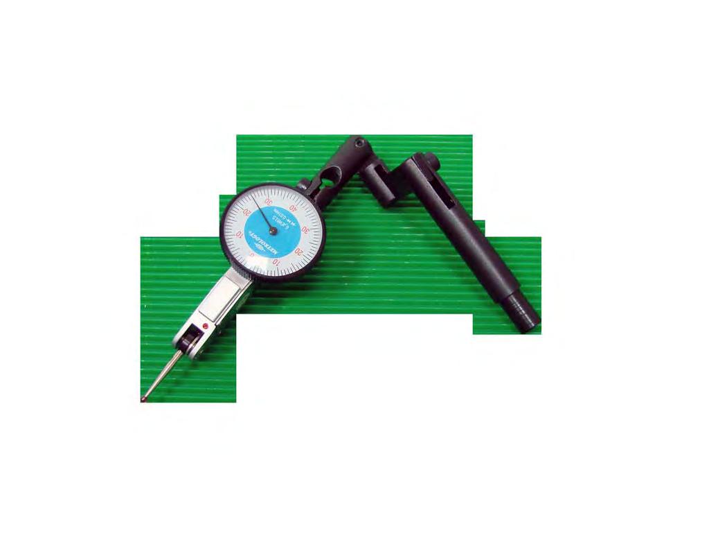 Level-Type Dial Indicator Accessories Dovetail grip Φ10mm stem Φ8mm stem LD-UC Dovetail slot