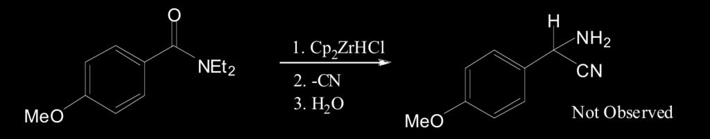 Source of Aldehyde Carbonyl Oxygen: No distinctive