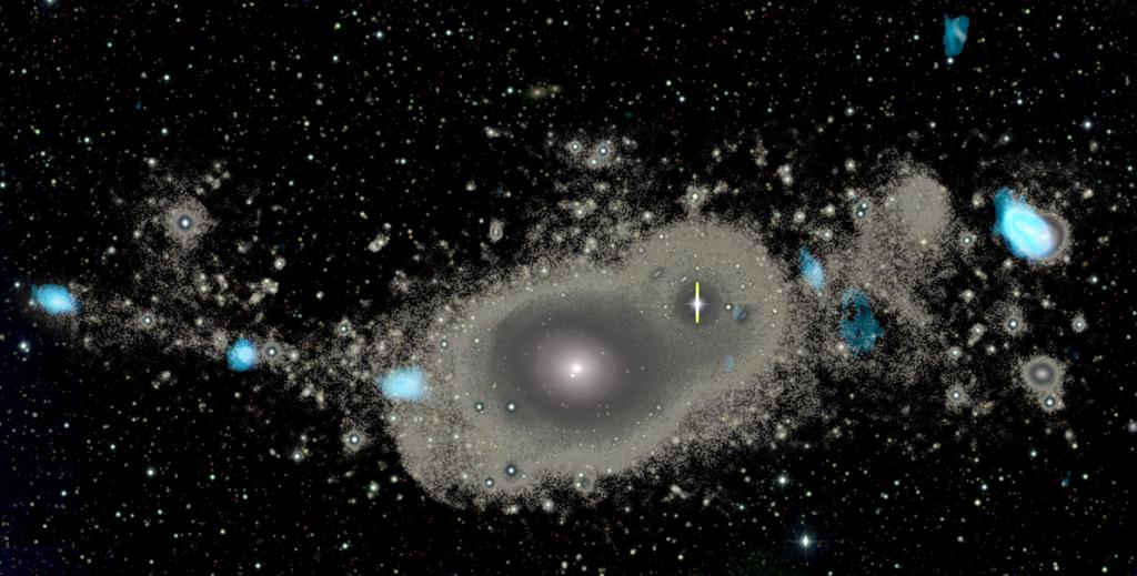 NGC 5557 (post-merger 2-3 Gyr) Duc et al.