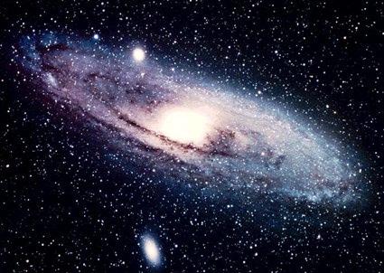 How do we know that galaxies are