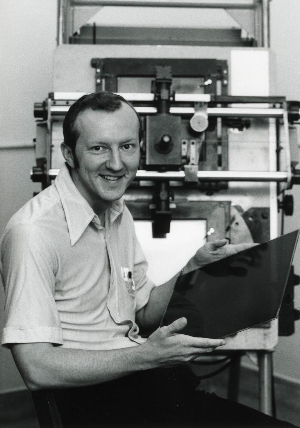 The Beginning of Supernova Cosmology Charlie Kowal (1940-2011) Note the imaging