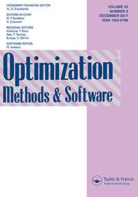 Optimization Methods and Software ISSN: 1055-6788 (Print) 1029-4937