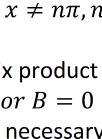 ℝ Ι 26. If the matrix product of two (3 3) matrix 0 then 0 0 0 0 it not necessary that either 0 0 all statements are wrong 27.