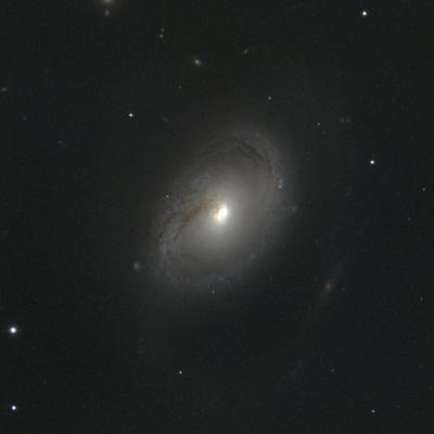 M96 Spiral Galaxy Constellation Leo Right Ascension Declination Distance Visual Brightness Apparent Dimension 10 : 46.