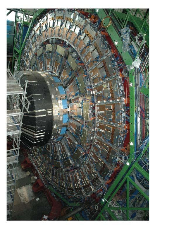 Reeder CERN: LHC Geneva, Switzerland: pp at 14 TeV 6.920 m 5.