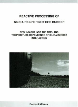 Silica-rubber coupling reactions (cont.d) Technological challenges involved (cont.