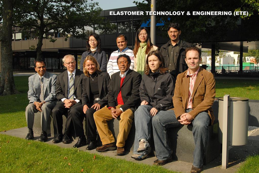Elastomer Technology and