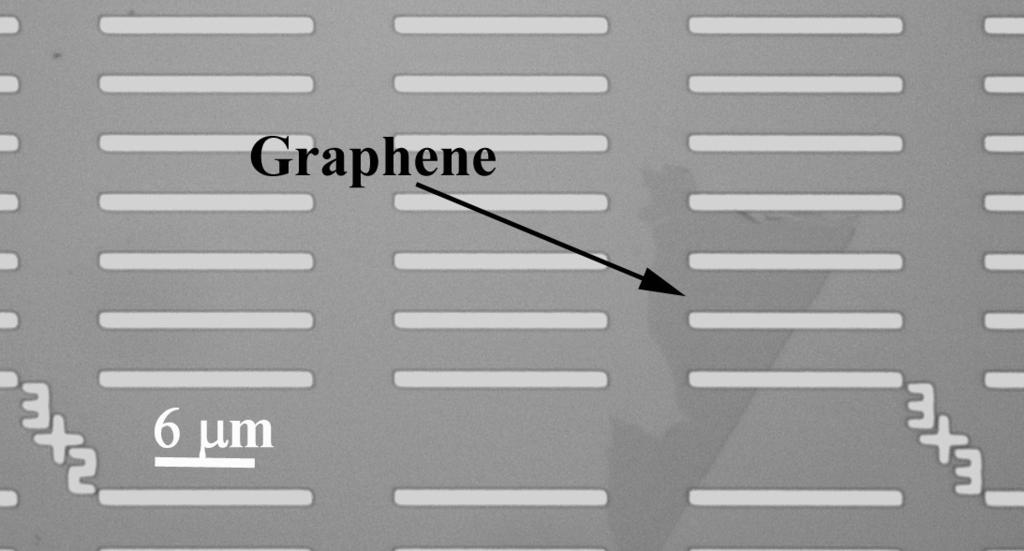 2642 T. M. G. Mohiuddin et al. temperature. 9 Collectively these factors not only make graphene a novel material for electronics but also for spintronics research.