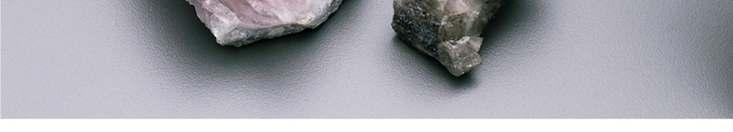 Amethyst (purple quartz) comes from